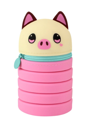 Несесер Bangoberry Stretchy Piggy Pig Несесер Bangoberry Stretchy Piggy Pig
