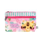 Несесер Bangoberry Tiggy Tiger, 2 отд., 24х16х2см