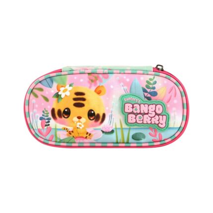 Несесер Bangoberry Tiggy Tiger, объл, 10х23х6см