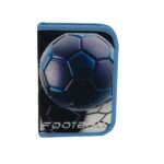 Несесер Octopus, 1 цип, 2 прегради, football