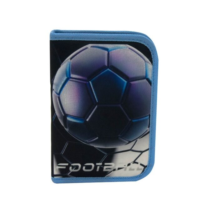 Несесер Octopus, 1 цип, 2 прегради, football Несесер Octopus, 1 цип, 2 прегради, football