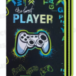 Несесер Octopus, 1 цип, 2 прегради, с аксесоари, The Player