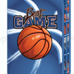 Несесер Octopus, 1 цип, 2 прегради, с аксесоари, Best Game
