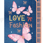 Несесер Octopus, 1 цип, 2 прегради, с аксесоари, Love Fashion
