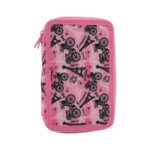 Несесер Octopus, 2 ципа, 13х19.5х4.5 см, Romance