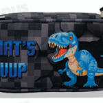 Несесер Octopus объл, Dino Blue