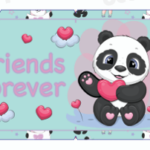 Несесер Octopus объл, Friends Forever