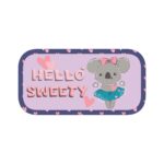 Несесер Octopus объл, Hello Sweety