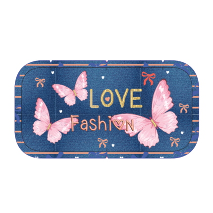 Несесер Octopus объл, Love Fashion