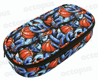 Несесер Octopus объл, Slam Dunk