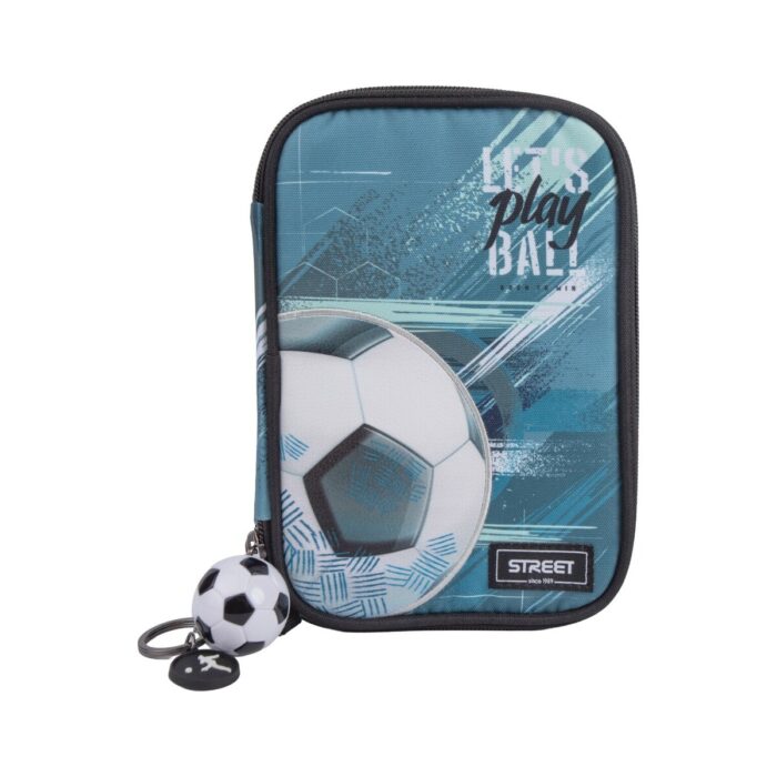 Несесер Street Compact Multi Football, 21x14.5x5.5 см Несесер Street Compact Multi Football, 21x14.5x5.5 см