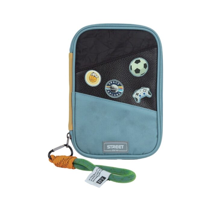 Несесер Street Compact Multi Play, 21x14.5x5.5 сm Несесер Street Compact Multi Play, 21x14.5x5.5 сm