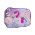 Несесер Street Compact Multi Unicorn, 21x14.5x5.5 см