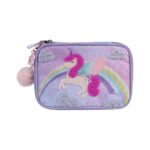 Несесер Street Compact Multi Unicorn, 21x14.5x5.5 см