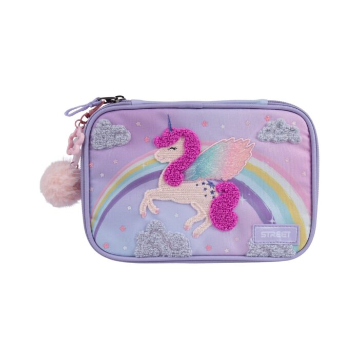 Несесер Street Compact Multi Unicorn, 21x14.5x5.5 см Несесер Street Compact Multi Unicorn, 21x14.5x5.5 см