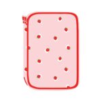 Несесер Street Delicious, 3 ципа, 20x13x8сm