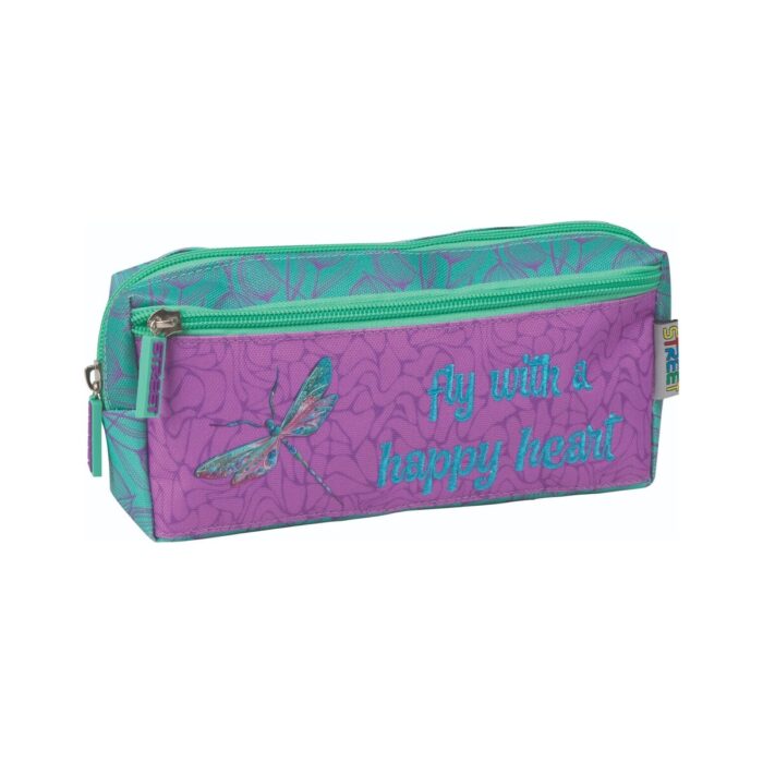 Несесер Street Dragonflies, 2 отделения, 21x4x9см Несесер Street Dragonflies, 2 отделения, 21x4x9см