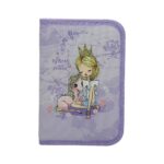 Несесер Street Fairy, 1 цип, без аксесоари, 20.5x13x4см