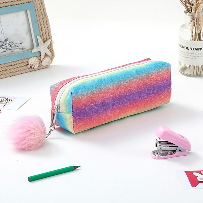 Несесер Street Glittery, полиестер, 22x7x6 см Несесер Street Glittery, полиестер, 22x7x6 см