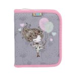 Несесер Street Joyful, 1 цип, 2 пр,20.5x14.5x4см