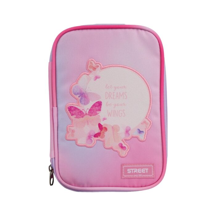 Несесер Street Multi Butterfly, 21x14.5x5.5 см Несесер Street Multi Butterfly, 21x14.5x5.5 см