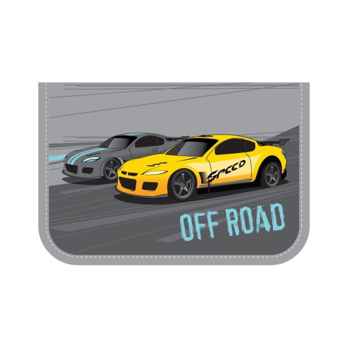 Несесер Street Off Road, 1 цип, без аксесоари, 20.5x13x4 Несесер Street Off Road, 1 цип, без аксесоари, 20.5x13x4