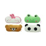 Несесер Street Plush Animals, 21x12x3см