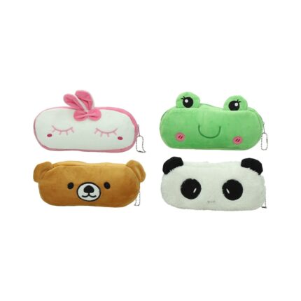 Несесер Street Plush Animals, 21x12x3см
