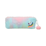 Несесер Street Plush Gradient, 21x3x9см