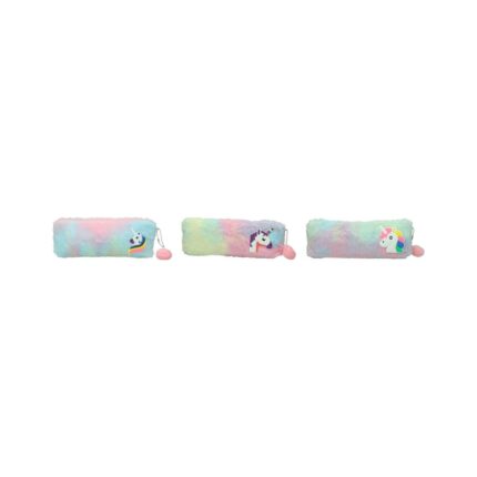 Несесер Street Plush Gradient, 21x3x9см