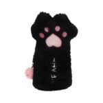 Несесер Street Plush Paw, 20x10x3.5см