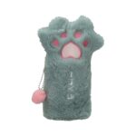 Несесер Street Plush Paw, 20x10x3.5см
