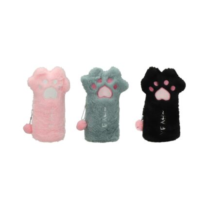 Несесер Street Plush Paw, 20x10x3.5см