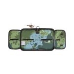 Несесер Street Vehicles, 1 цип, 2пр, 21x4x14см