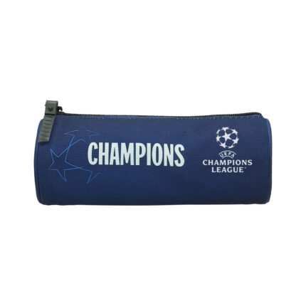 Несесер UEFA, объл, 20х8х8 см, син