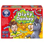 Детска образователна игра Orchard Toys Зашеметено магаренце