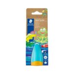 Острилка Staedtler Noris Junior, с контейнер, 13-16 мм