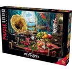 Пъзел Anatolian Грамофон
