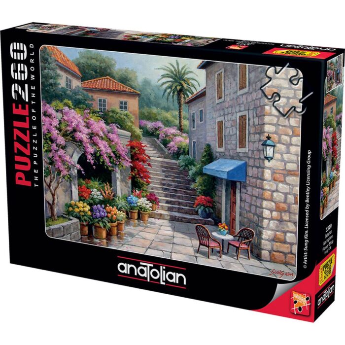 p3329 Пъзел Anatolian Пролет