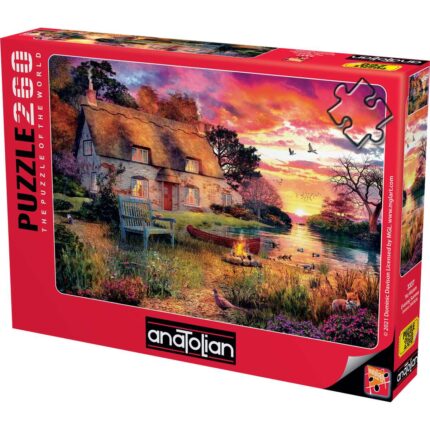Пъзел, Anatolian, Вечерно лято, 260 части