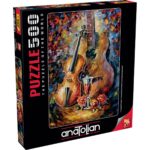 Пъзел Anatolian Китара и цигулка