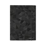 Папка с ластик Street Pattern A4, 1 см