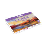Пастели Octopus Soft, 12 цвята
