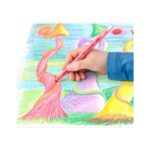 Пастели Staedtler Noris Twister 221, 12 цвята