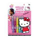 Пастели за коса Colorino Metallic Hello Kitty Pastel