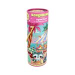 Пъзел Bangoberry 100 части, в тубус, Fruit Fiesta