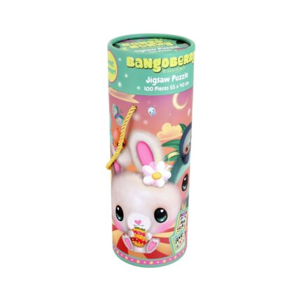 Пъзел Bangoberry 100 части, в тубус, Sweet Summer