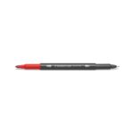 Перманентни маркери Staedtler Design Journey, двувърхи, 18 цвята