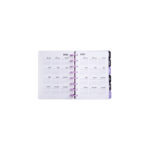Планер CoolPack A5 200 страници Kuromi отвътре