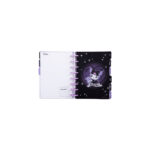 Планер CoolPack A5 200 страници Kuromi отвътре